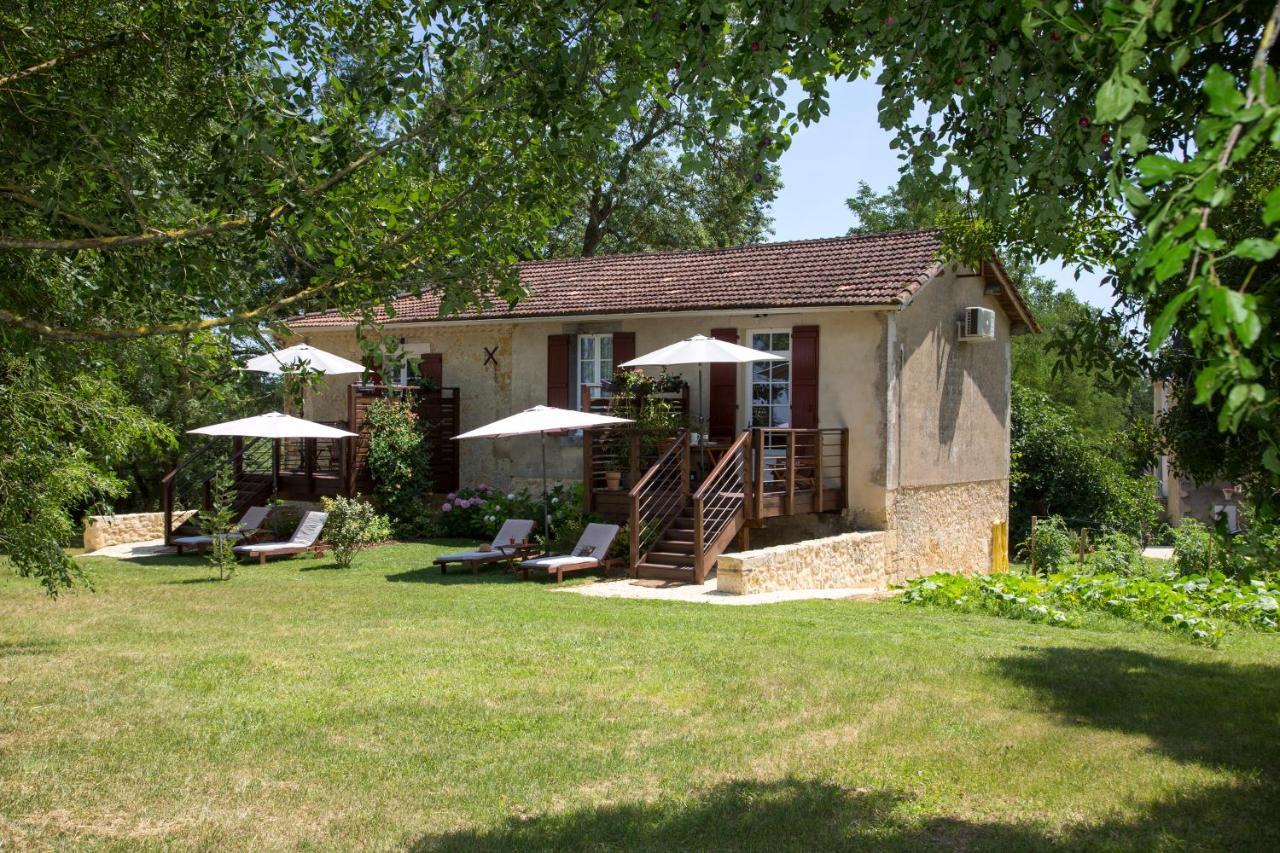 Les Hauts De Condom Appartements Climatises Екстериор снимка